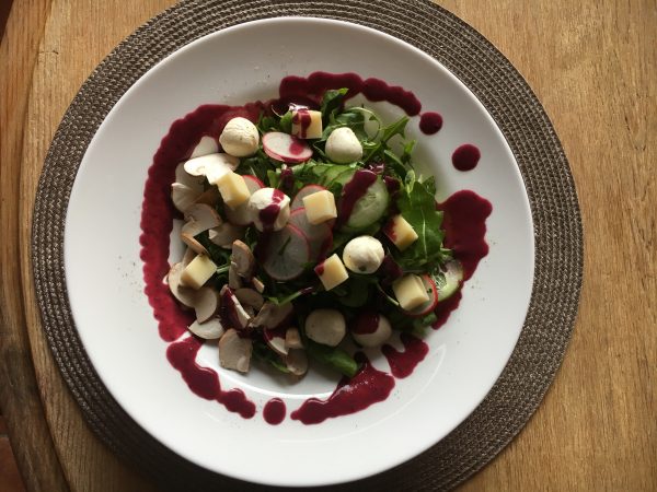 Senf-Barbecue-Sauce - mein Tagestipp