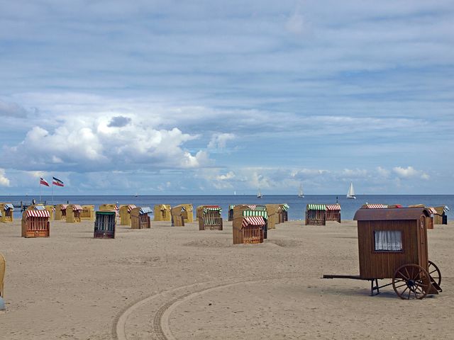 Urlaub in Hohwacht