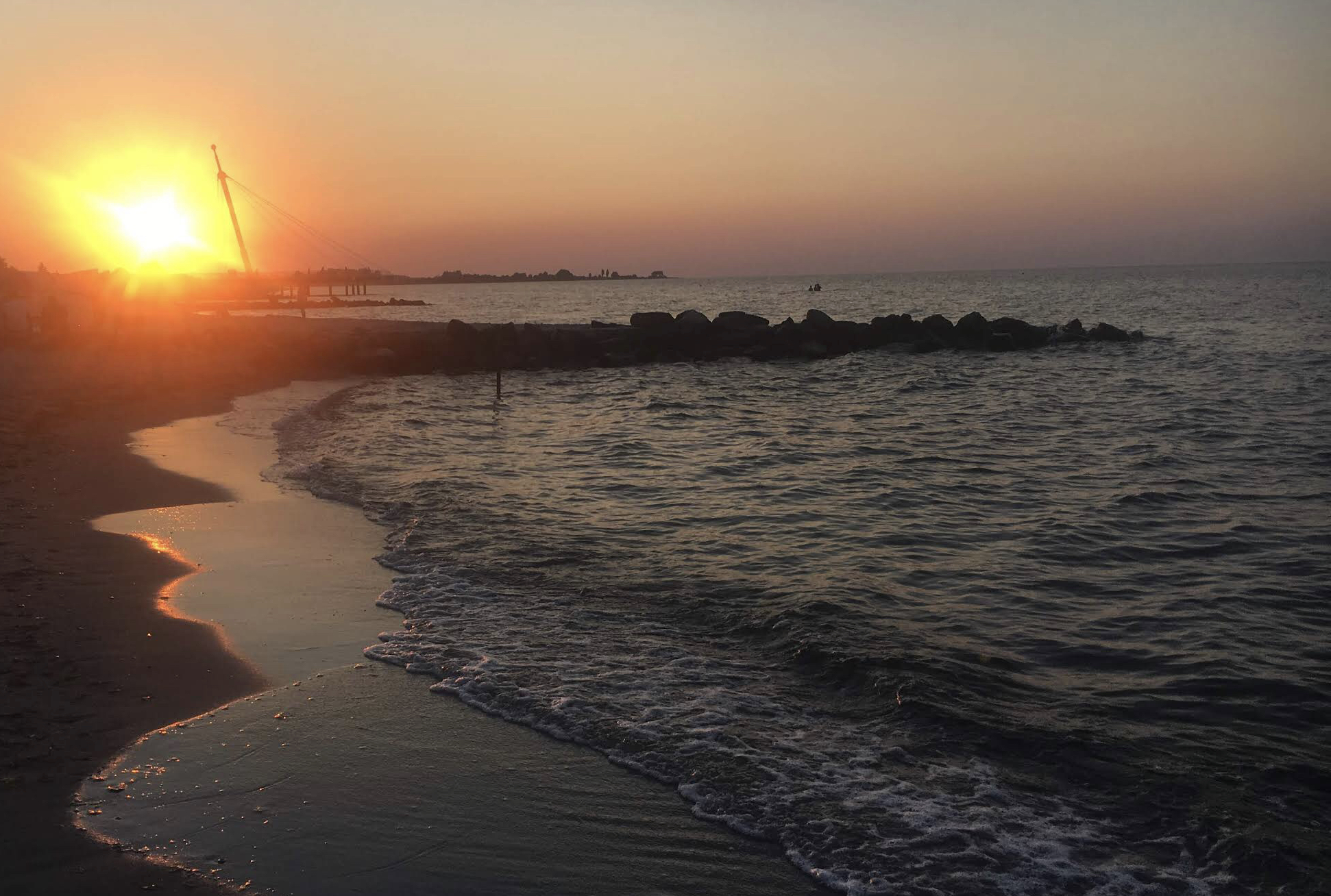 Tagestipp-Sonnenuntergang