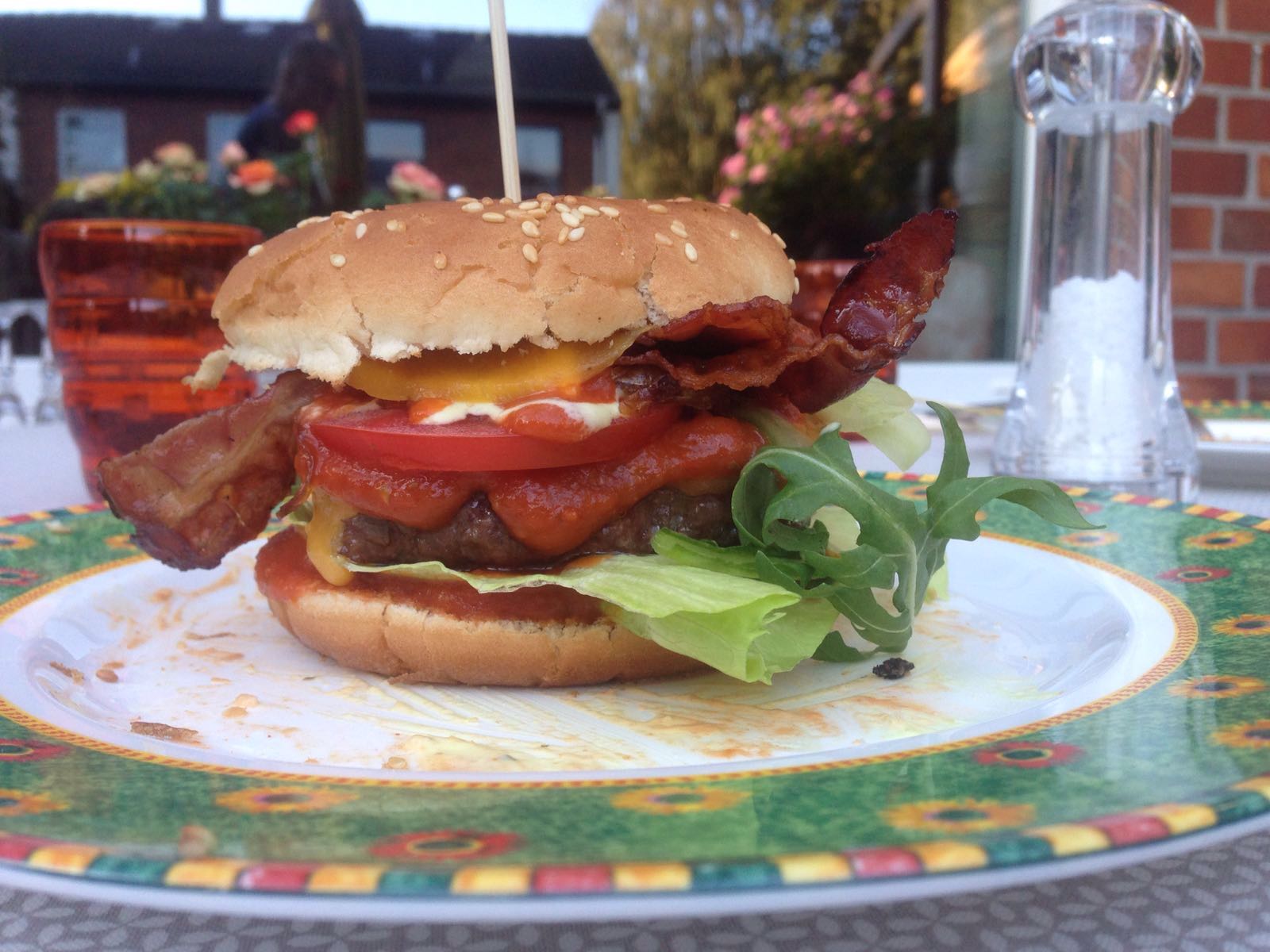 Hamburger