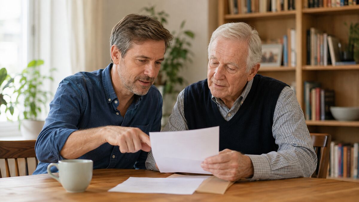 Geschäftsunfähigkeit: Voraussetzungen, Folgen und Hilfe für Angehörige