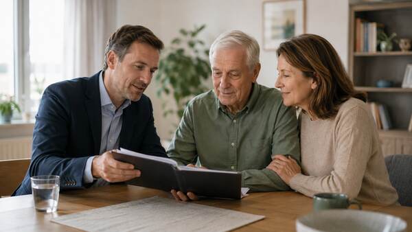 Rechtliche Betreuung bei Alzheimer und Demenz: Familie oder Berufsbetreuer?